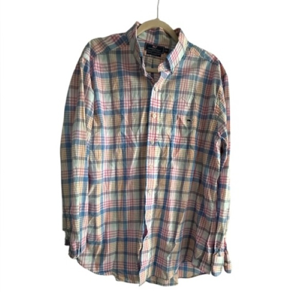 Vineyard Vines Slim Fit Tucker Shirt​​​​